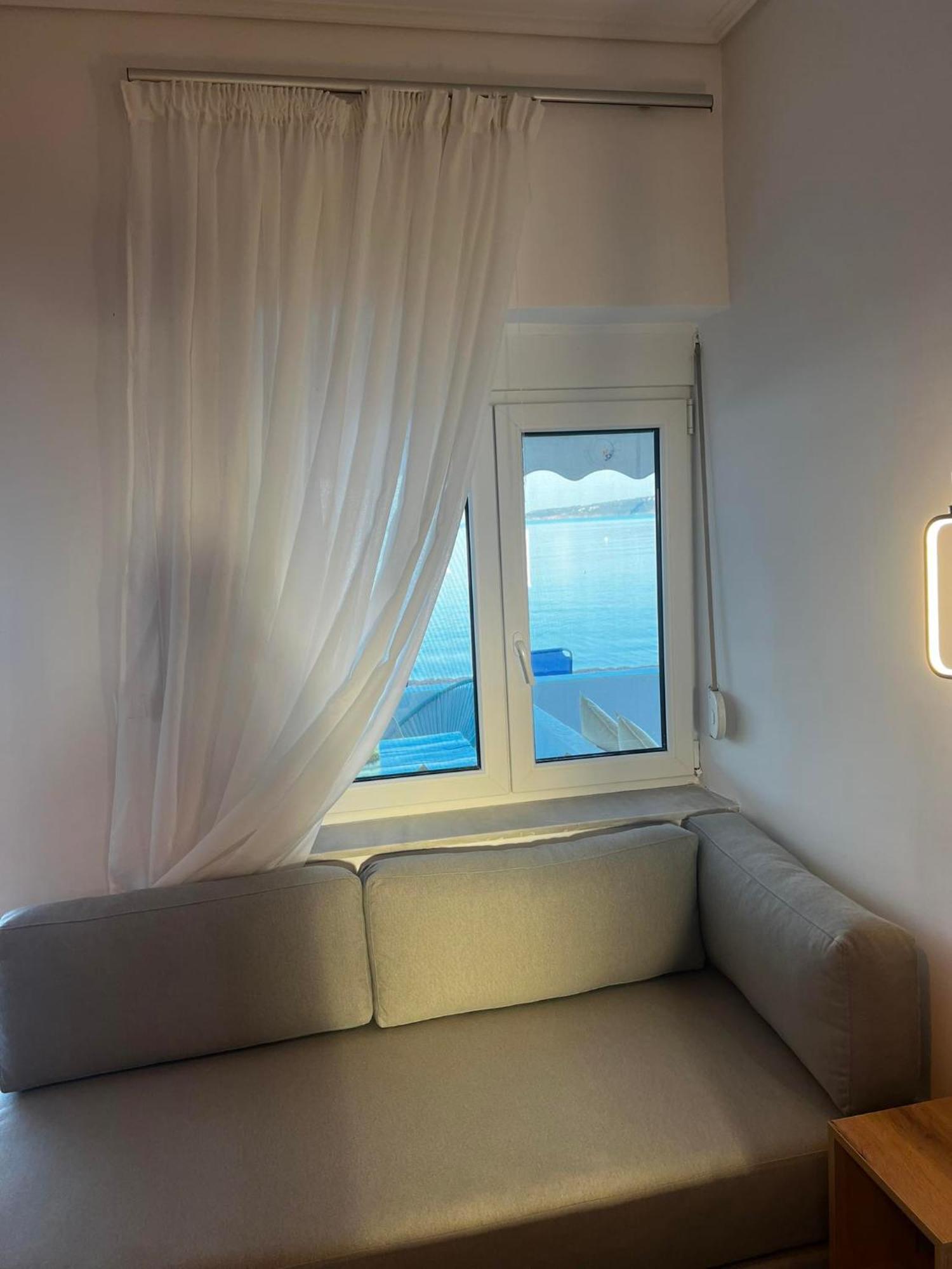 Eleni B&B Limani Kapis Buitenkant foto
