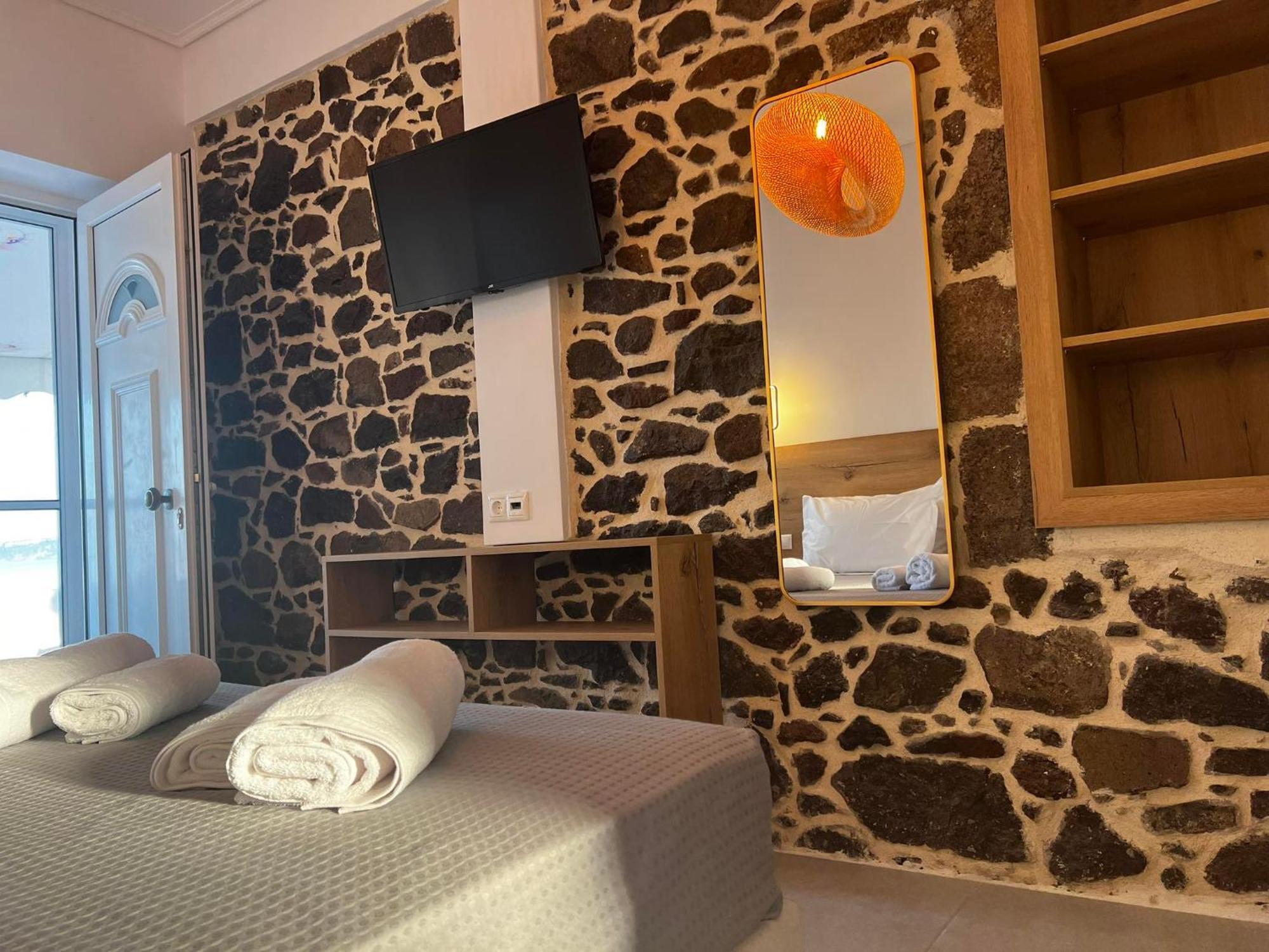 Eleni B&B Limani Kapis Buitenkant foto