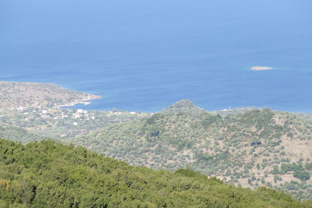 Eleni B&B Limani Kapis Buitenkant foto